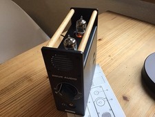 Douk Audio T3 PLUS Phono-Vorstufe - Schwarz (SUC-T3 PLUS)