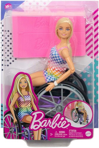 Barbie anziehpuppe - barbie,