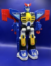 Vintage Space Warrior Roboter