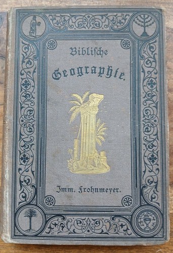 Biblische geographie imm - geographie,