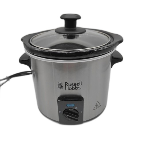Russell hobbs slow cooker - russell,