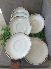 Untertasse unterteller - 6x,