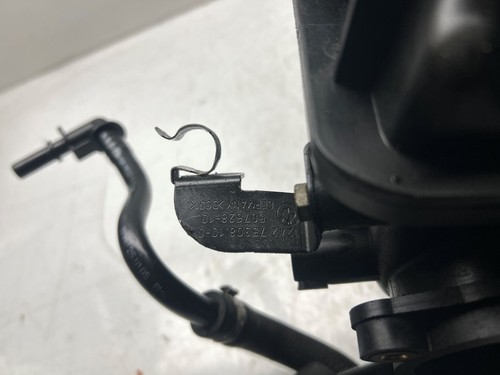 Ansaugkrümmer intake manifold - ansaugkrÜmmer,