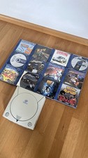 SEGA Dreamcast Spielekonsole -