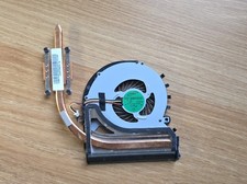 Lüfter Kühler aus einem Sony Vaio SVF 152C29M  TOP
