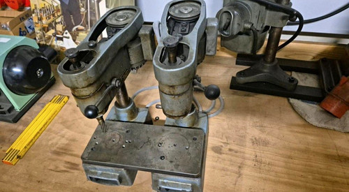 Schlenker bs2 doppelspindel - bs2,