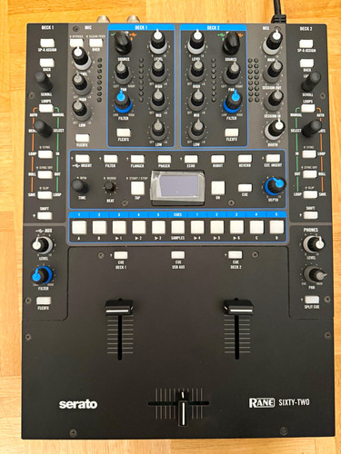 Rane sixty two - rane, sixty-two