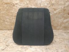 BMW E21 Sitz Stoff Sitzteil Velour 6 Zylinder Unten Sitzfläche