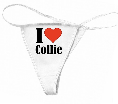 String tanga love collie - string,