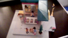 Playmobil Bäckerei 4410 etwas anders als wie es sein sollte mit Kopie Bauplan