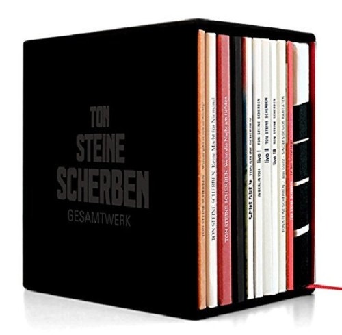 Ton steine scherben - steine,
