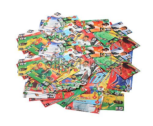 Panini 2010 adrenalyn - panini, wm