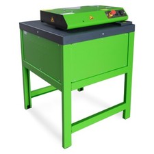 Kartonschredder Verpackungspolstermaschine CP 316 S3i  Cushion Pack grün