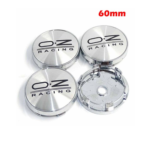 60mm racing silber - oz,