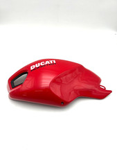 Ducati Monster 696 796 1100 Tank Verkleidung Links Abdeckung Tank Cover #31987