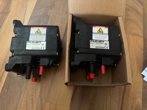 Flojet druckluftpumpe - flojet, /