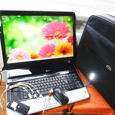 HP HDX 9000 20 Zoll Kino Monster Bolide 1TB HDD SSD Windows 11 PRO l 4GB RAM NEU