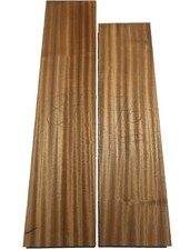 1x Mahagoni Holz Brett