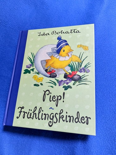 Ida bohatta piep - ida,