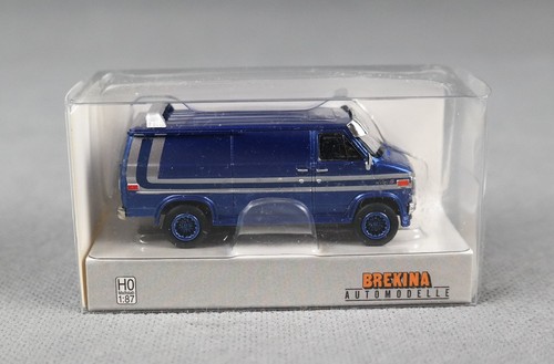 Brekina 18253 87 - h0,1:87, gmc