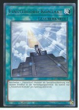 YU GI OH FINSTERLORD KONTAKT