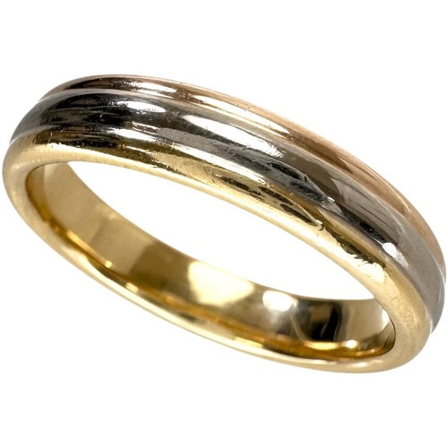 Cartier dreifarbig - us,
