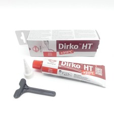 ELRING Dirko HT Dichtmasse ROT