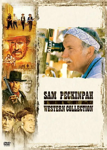 Sam peckinpah western - -,