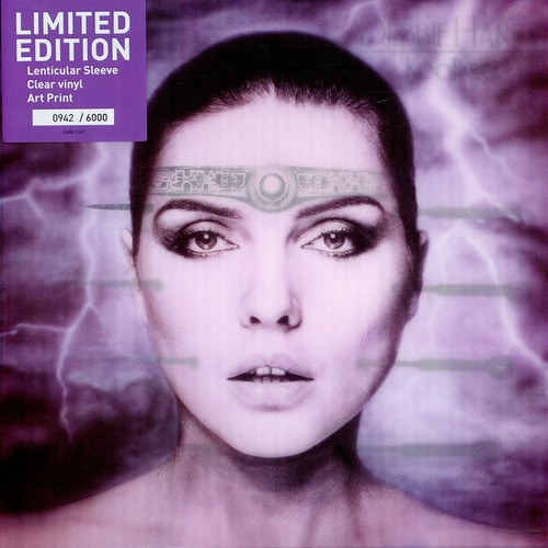 Debbie harry kookoo vinyl - harry,