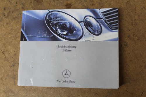 Mercedes klasse w211 - e-klasse,