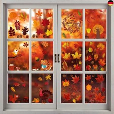 Herbst Fensterbilder, Herbst