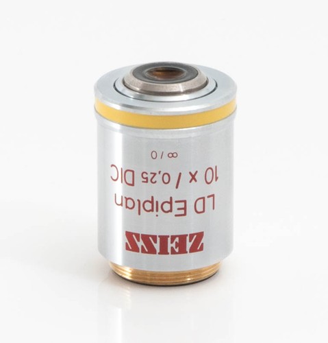 Zeiss mikroskop objektiv - zeiss, ld