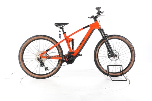 Cube stereo hybrid 120 race - cube,