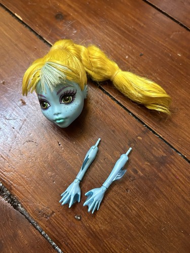 Monster high wishes lagoona - monster,