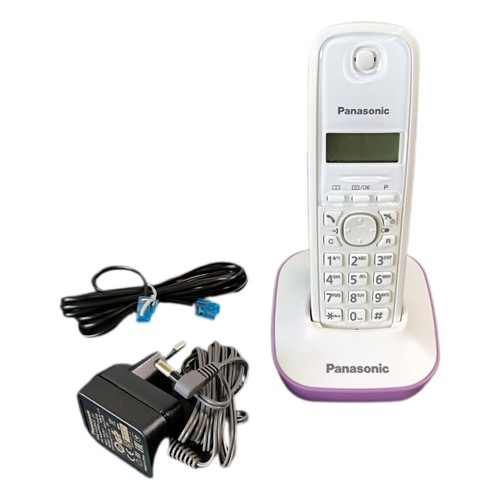 Panasonic tg1611frf - panasonic, kx-tg1611frf