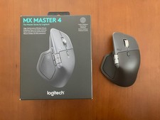 Logitech MX Master 4 Maus