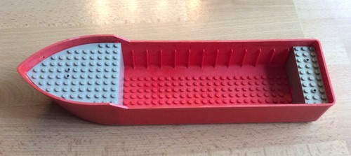 Lego schiff boot rumpf 10x38 - -,