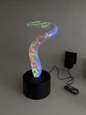 Vintage Lumisource Electra Spiral - Plasmalampe