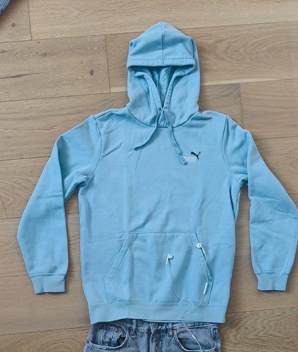Puma jungen hoodie - puma,