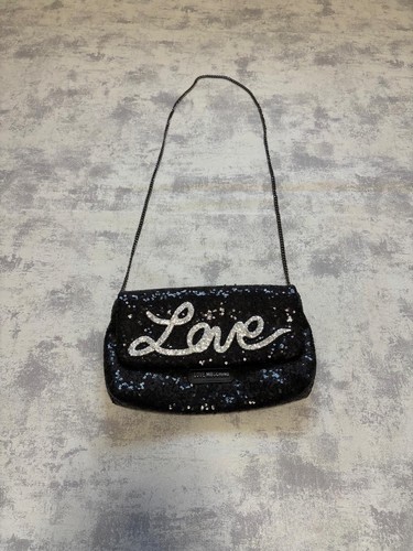 Love moschino tasche mit - love,