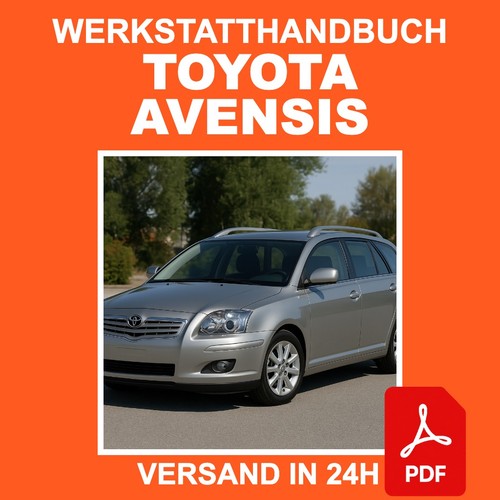 Werkstatthandbuch toyota - werkstatthandbuch,