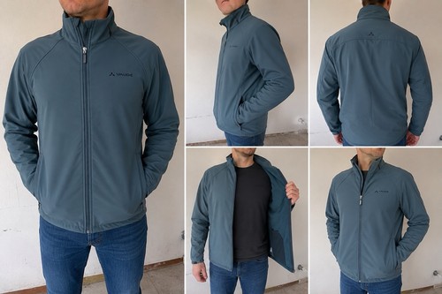 Vaude aleto softshell - aleto,