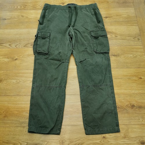 Abercrombie fitch cargo hose - cargo,