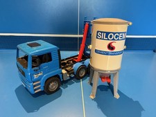 Bruder MAN TG 410 A - Zement-Silo (sehr selten)