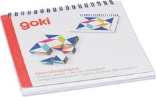 Mosaik-Legespiel 