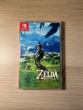 The Legend of Zelda: Breath of