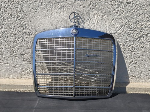 Alter mercedes benz w108 - alter,