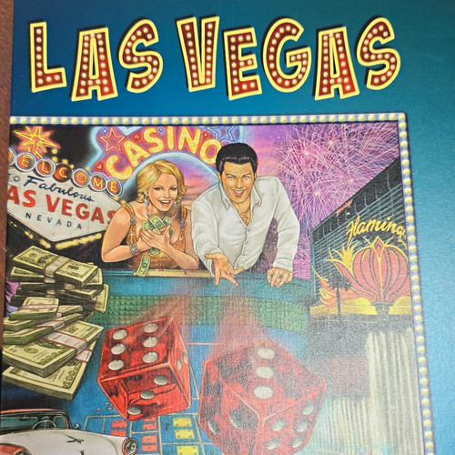 Ravensburger las vegas - las,