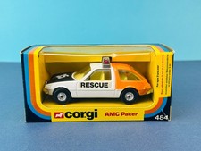 1:36 CORGI 484 AMC Pacer