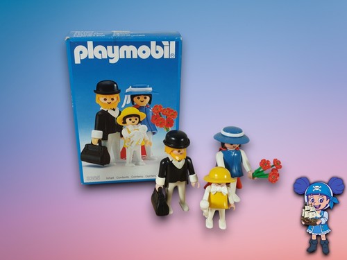 Playmobil western familie - ⭐playmobil,